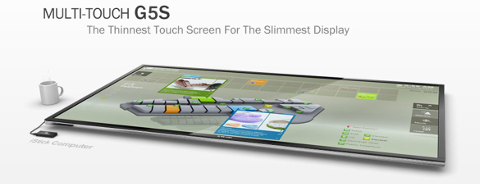 Multitouch G4S